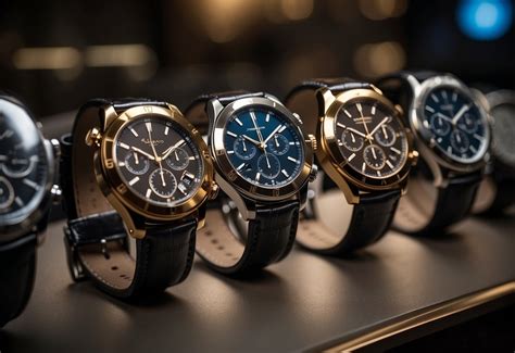 luxury watch rental uk